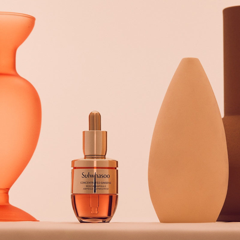 Concentrated Ginseng Rejuvenating Ampoule