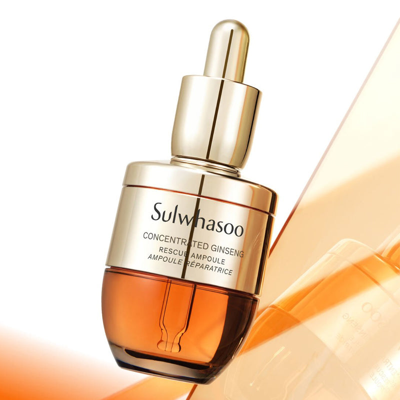 Concentrated Ginseng Rejuvenating Ampoule