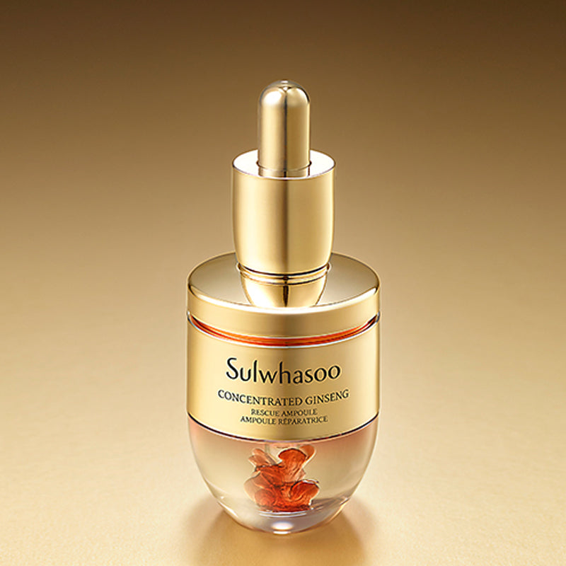 Concentrated Ginseng Rejuvenating Ampoule