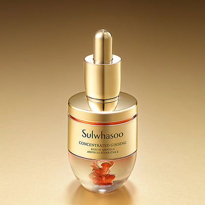 Concentrated Ginseng Rejuvenating Ampoule