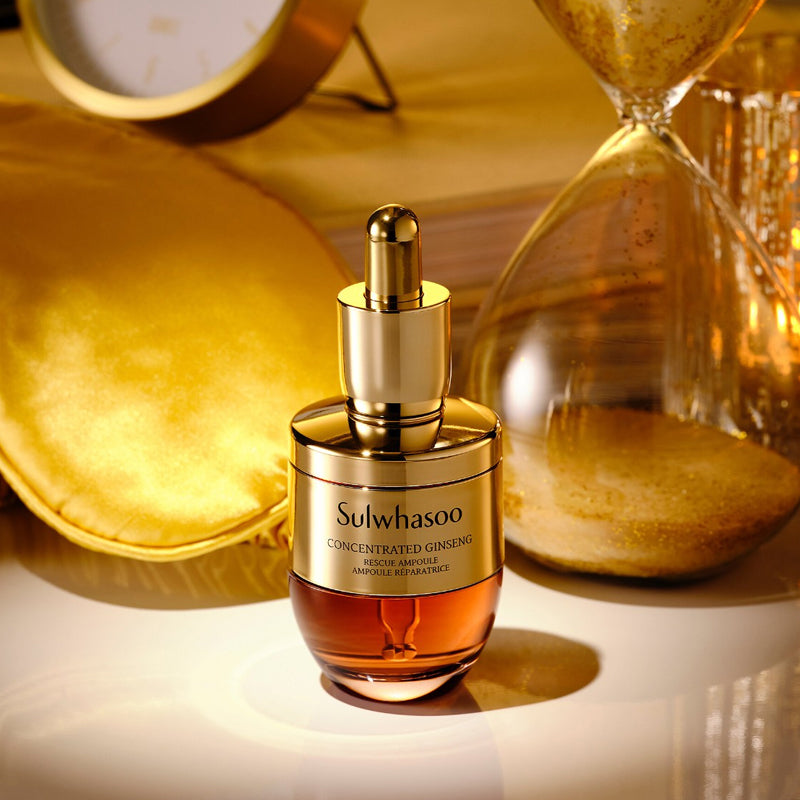 Concentrated Ginseng Rejuvenating Ampoule