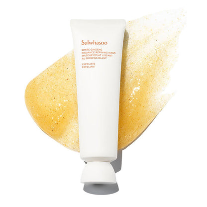 White Ginseng Radiance Refining Mask