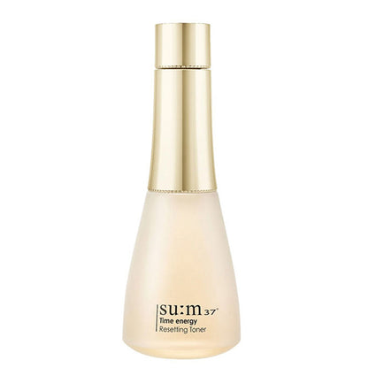Time Energy Skin Resetting Refining Toner