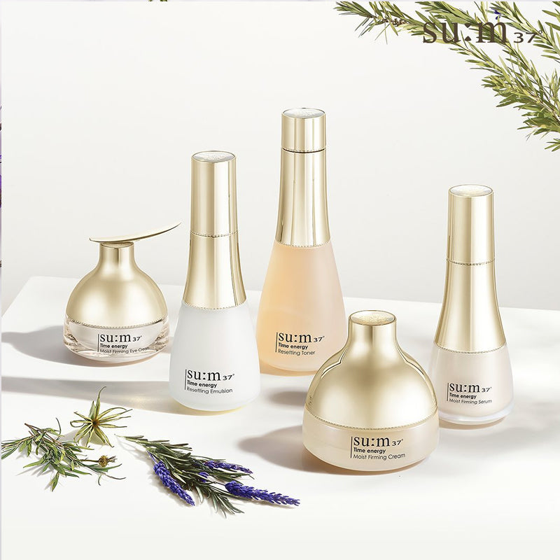 Time Energy Moist Firming Cream