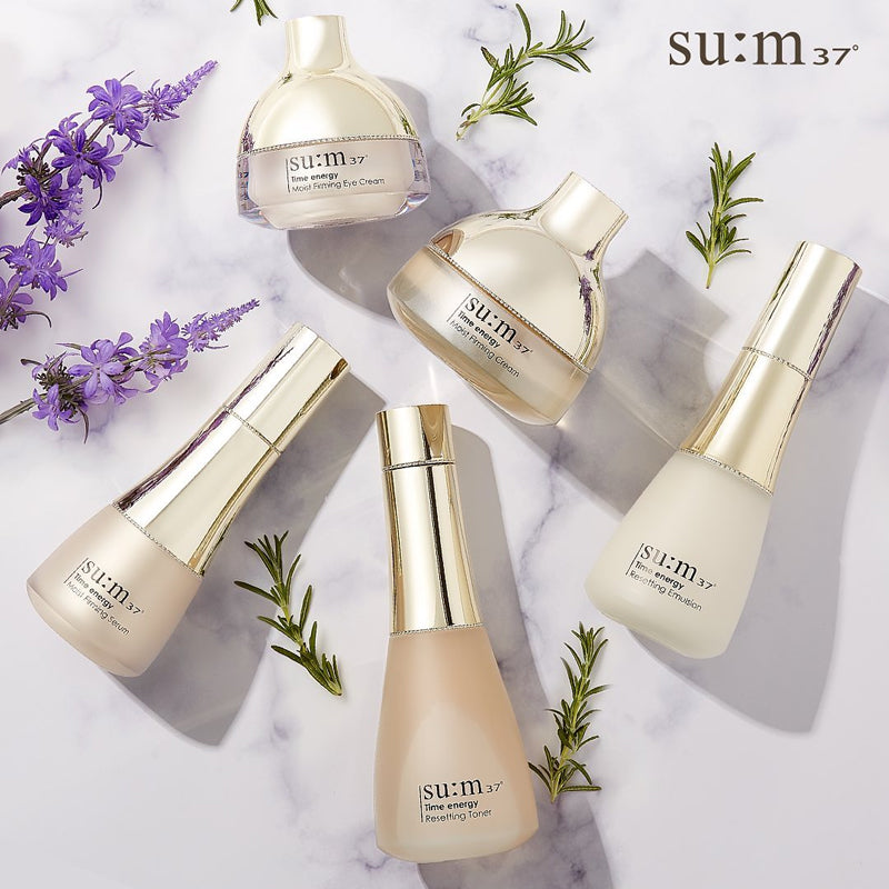 Time Energy Moist Firming Serum