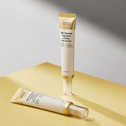 Silk Peptide Intensive Eye Cream