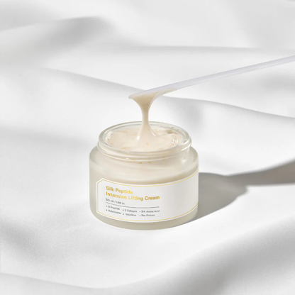 Silk Peptide Intensive Lifting Cream