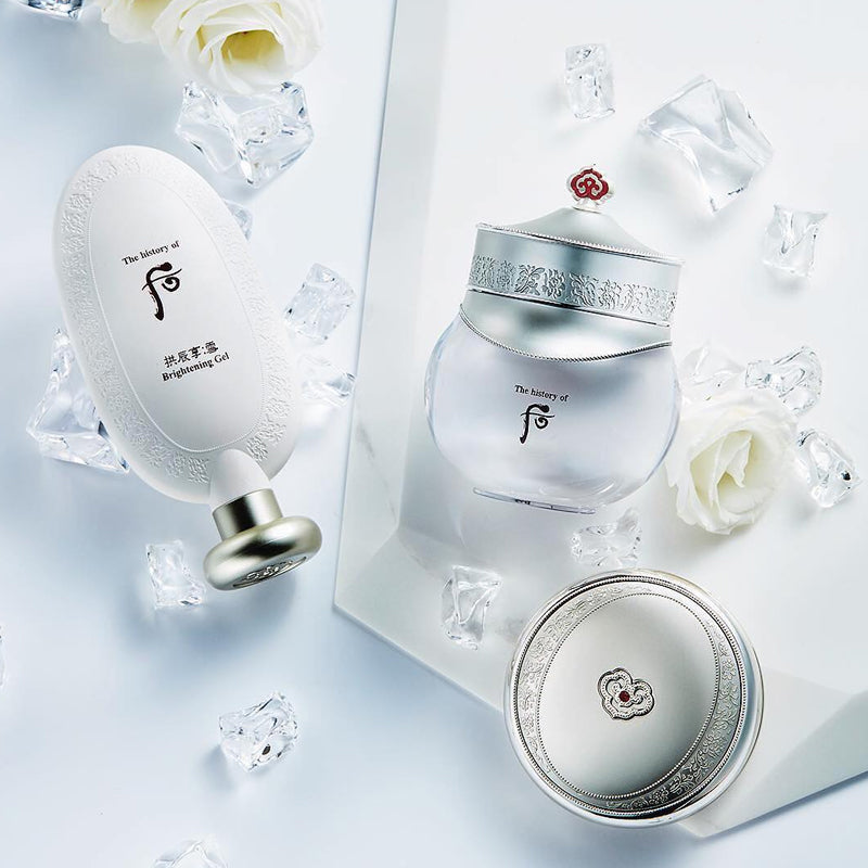 Gongjinhyang Seol Brightening Peeling Gel