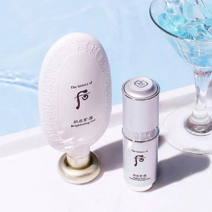 Gongjinhyang Seol Brightening Peeling Gel