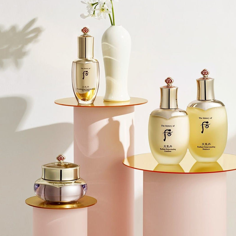 Cheongidan Radiant Regenerating Cream