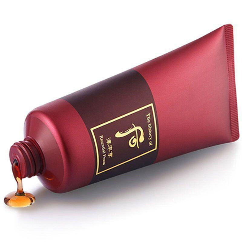 Jinyulhyang Essential Cleansing Foam