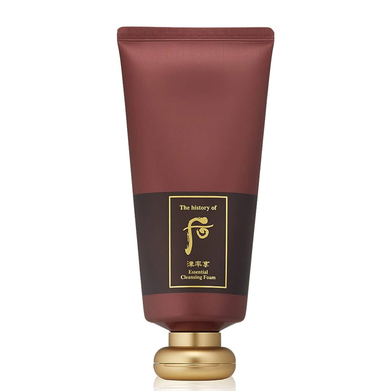 Jinyulhyang Essential Cleansing Foam