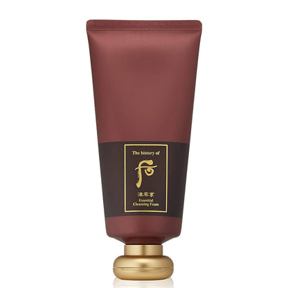 Jinyulhyang Essential Cleansing Foam