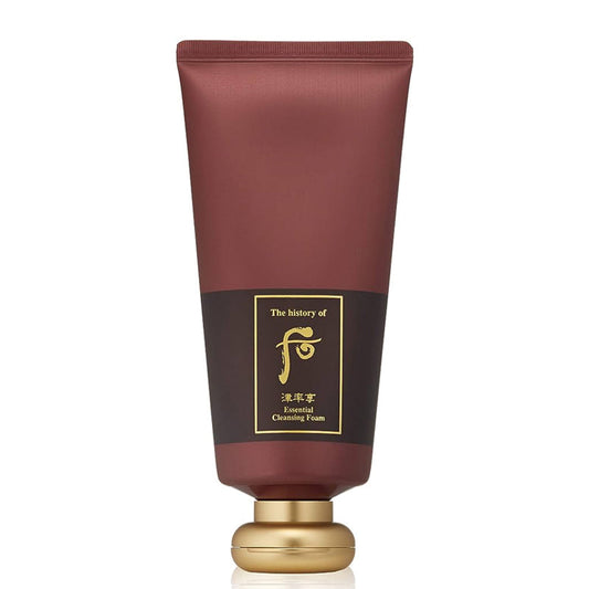 Jinyulhyang Essential Cleansing Foam