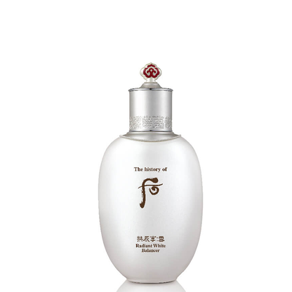 Gongjinhyang Seol Radiant White Balancer