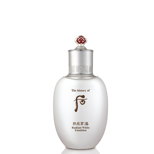 Gongjinhyang Seol Radiant White Emulsion