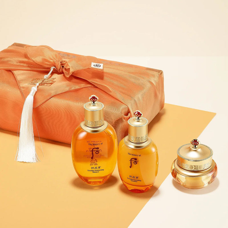 Gongjinhyang Essential Moisturizing Balancer