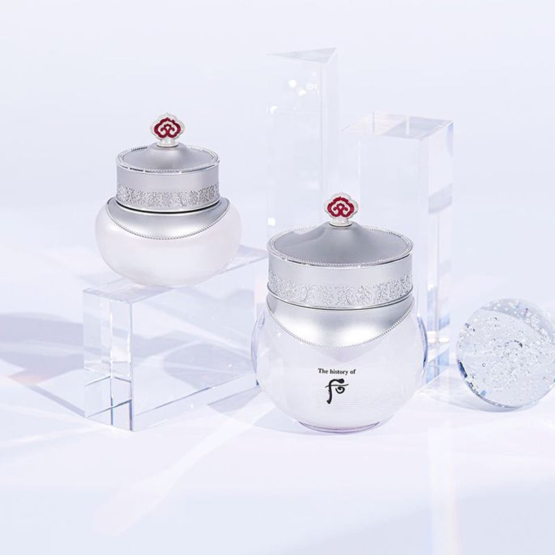 Gongjinhyang Seol Radiant White Moisture Cream
