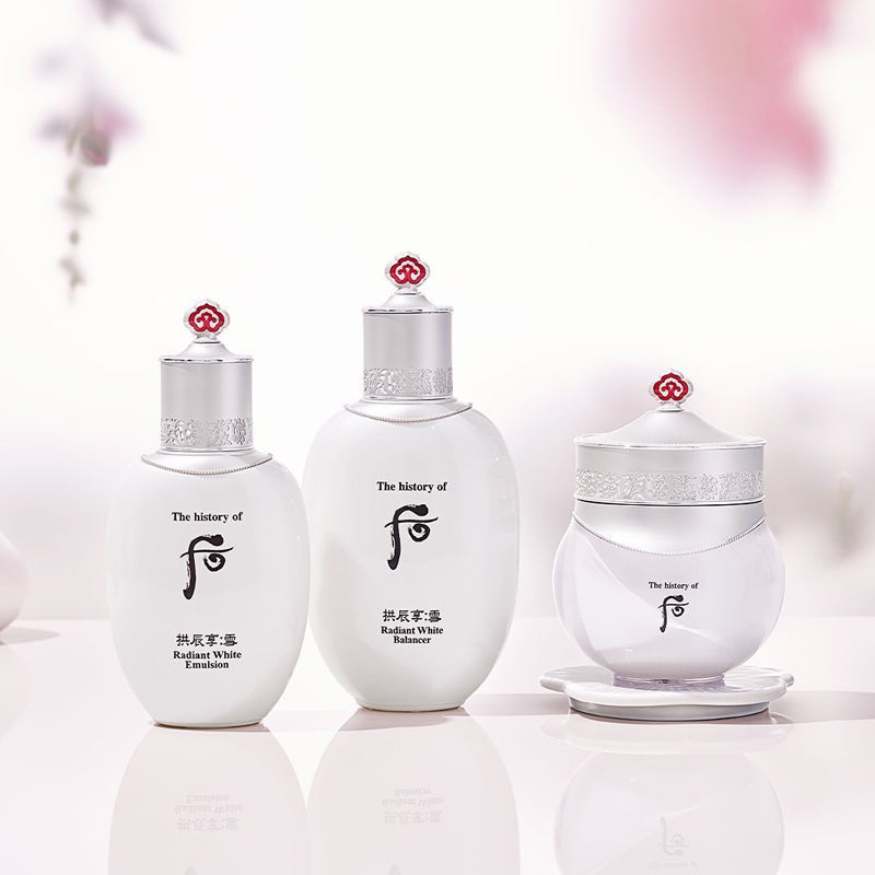 Gongjinhyang Seol Radiant White Balancer