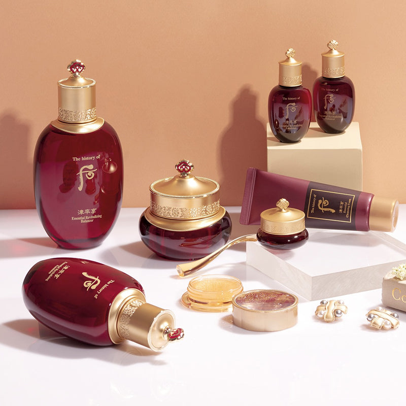 Jinyulhyang Intensive Revitalizing Cream