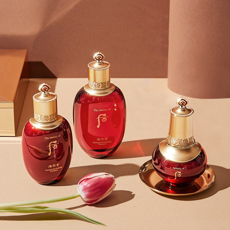 Jinyulhyang Intensive Revitalizing Essence