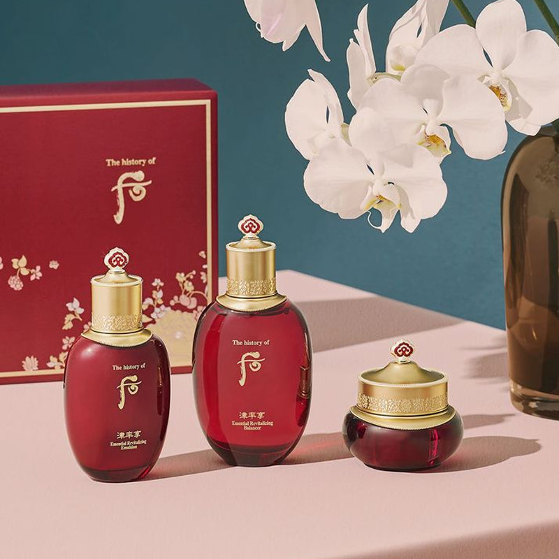 Jinyulhyang Jinyul Essential Revitalizing Balancer