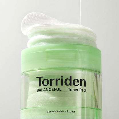 Balanceful Cica Toner Pad