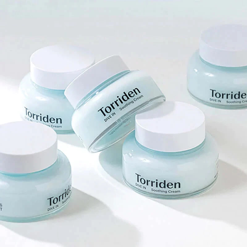 Dive-In Low Molecular Hyaluronic Acid Soothing Cream