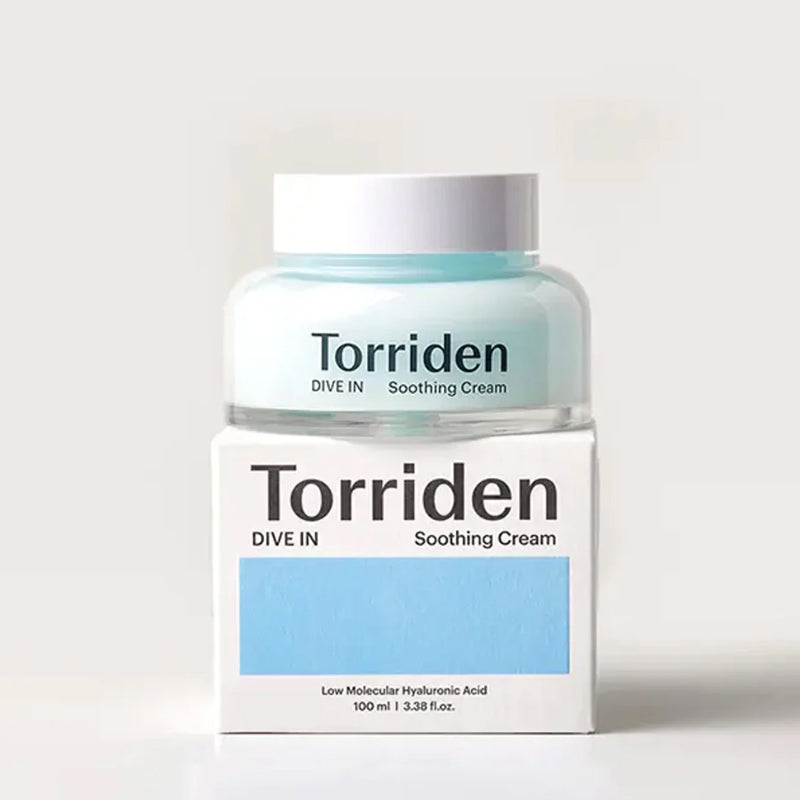 Dive-In Low Molecular Hyaluronic Acid Soothing Cream
