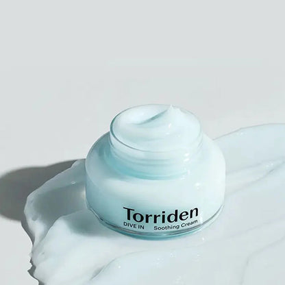 Dive-In Low Molecular Hyaluronic Acid Soothing Cream