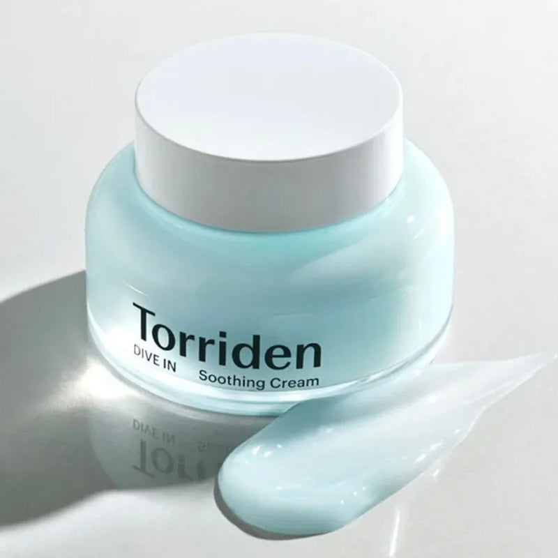 Dive-In Low Molecular Hyaluronic Acid Soothing Cream