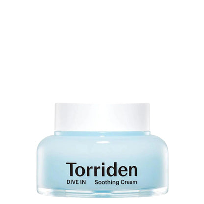 Dive-In Low Molecular Hyaluronic Acid Soothing Cream